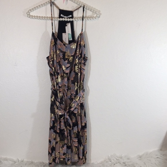 Collective Concepts Nikole Dress Medium Petite NWT - Picture 3 of 9